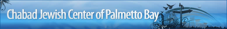 Chabad Jewish Center of Palmetto Bay
